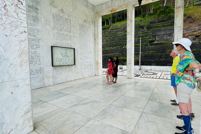 2 Days Private Bataan Tour with Corregidor - Day 2: Corregidor Island by boat and tour bus, plus Mount Samat and San Fernando