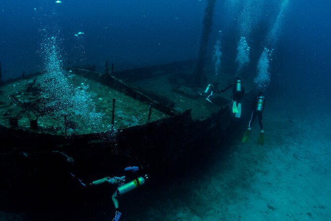 2 Days SSI Advanced Open Water Course in Boracay - Prereqs you should double check before you book