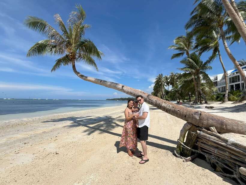 2-Hour Boracay Land Tour via Etrike - Lapus Lapus keyhole and Newcoast viewpoints: where the scenery does the posing