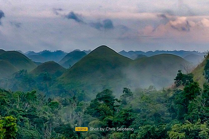 2025 Tarsier, Waterfalls & Chocolate Hills Tour - A Tight 4 to 6 Hour Bohol Route With Three Big Hits