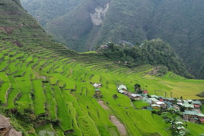 3 Days Private Tour in Banaue Ifugao visiting Batad Rice Terraces - Manila To Banaue: The Private Drive That Sets Your Mood