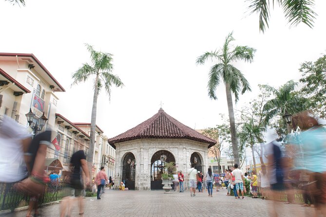 3-Hour Small Group Cebu City Tour - Stop 4: Yap Sandiego Ancestral House, merchant power from 1675 to 1700