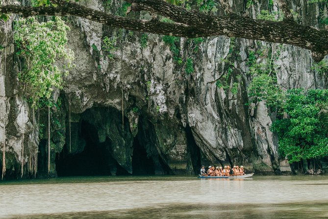3-in-1 Adventure: Underground River, Zipline ride, and Mangrove Forest Tour - Stop 2: Mangrove paddle boat tour, slow ecology time