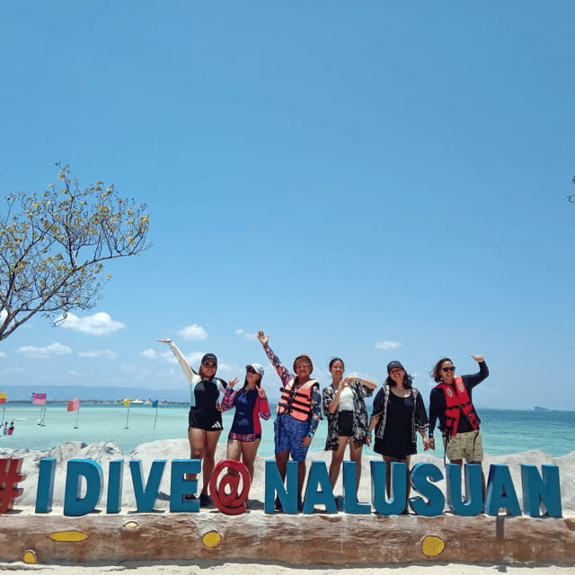 3 Islands Hopping at Gilutungan, Caohagan, Nalusuan + Lunch - Key Things to Know Before You Go