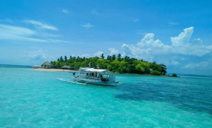 3 Islands Hopping at Gilutungan, Caohagan, Nalusuan + Lunch - Why This Cebu Island-Run Works for a Half-Day Getaway