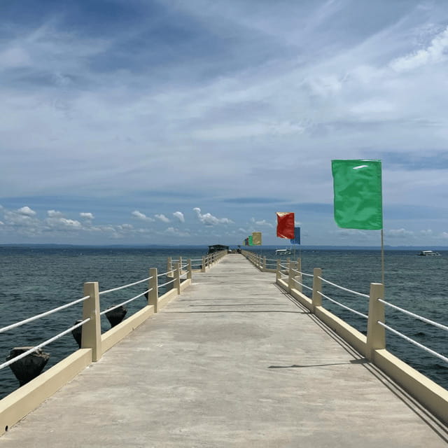 3 Islands Hopping at Gilutungan, Caohagan, Nalusuan + Lunch - Lunch, Midday Drinks, and the Comfort Factor That Keeps It Fun