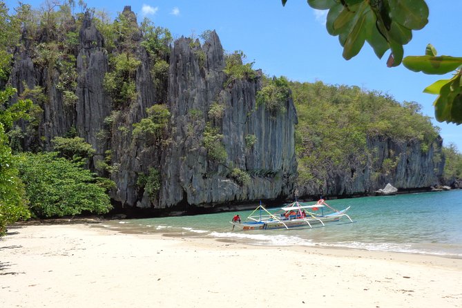 3in1 Private PPUR Underground River; Ugong rock cave & zipline - Stop 1: Puerto Princesa Underground River and the “cathedral” moment