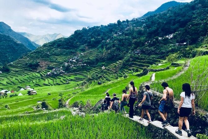 4 Day Banaue Ifugao Rice Villages Private tour Trekking - Key Highlights At A Glance
