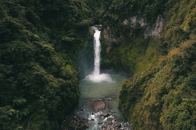4 Day Banaue Ifugao Rice Villages Private tour Trekking - Day 3: Cambulo To Batad, A Real Waterfall Day