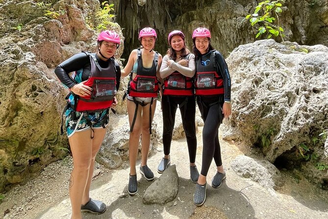 4 Hour Canyoneering Adventure at Kawasan Falls with Lunch - Meeting at Kawasan, Dante’s Peak style: start point and first decisions