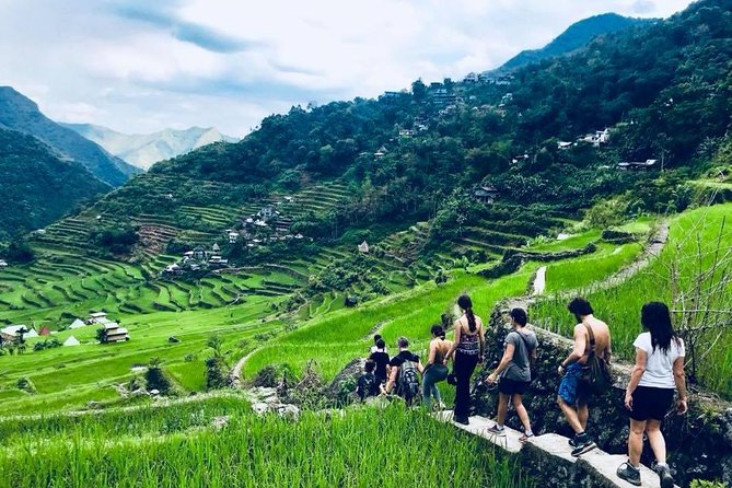 5 Days Sagada Banaue Batad Discovery (PRIVATE GROUP TOUR Max 6 Travellers) - Day 4: Batad village and the private jeepney mountain tour