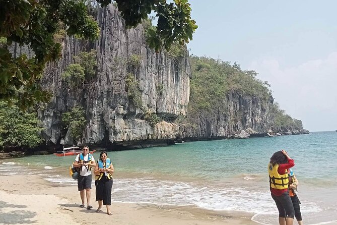 6D5N Puerto Princesa and El Nido Tours with hotel - A Half-Day of El Nido at Your Pace, Then Back to Puerto Princesa
