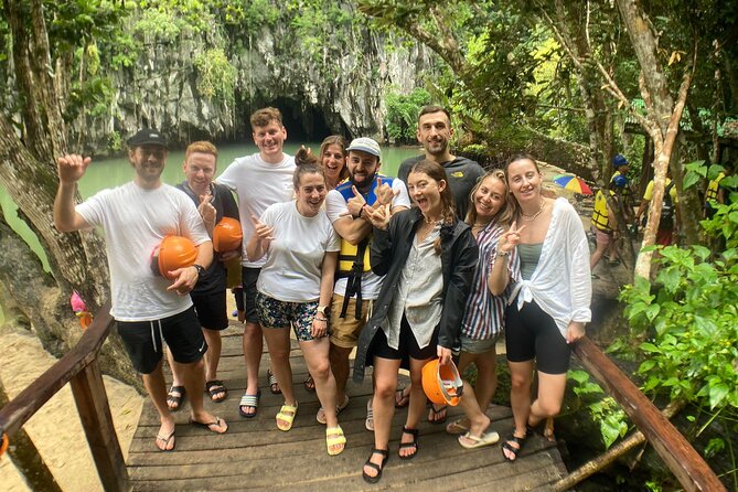 6D5N Puerto Princesa and El Nido Tours with hotel - Puerto Princesa Underground River, UNESCO Visit Time and Comfort Tips