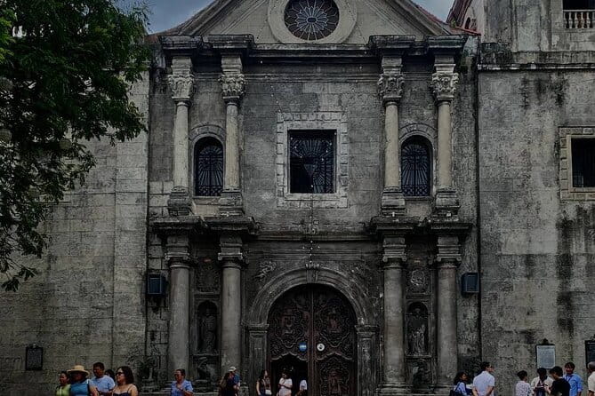 A Full Day Tour Adventure From Manila’s History to Volcano Views - 7:00 am pickup and the rhythm of a timed, guided day