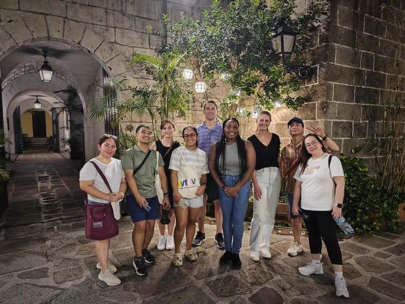 A Night in Old Manila: Intramuros Walking Tour - Fort Santiago: Citadel Energy, the Dungeon, and Rizal’s Chapel Cell