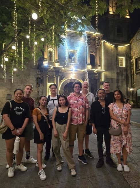 A Night in Old Manila: Intramuros Walking Tour - Price and Value: Why $23 Can Make Sense Here