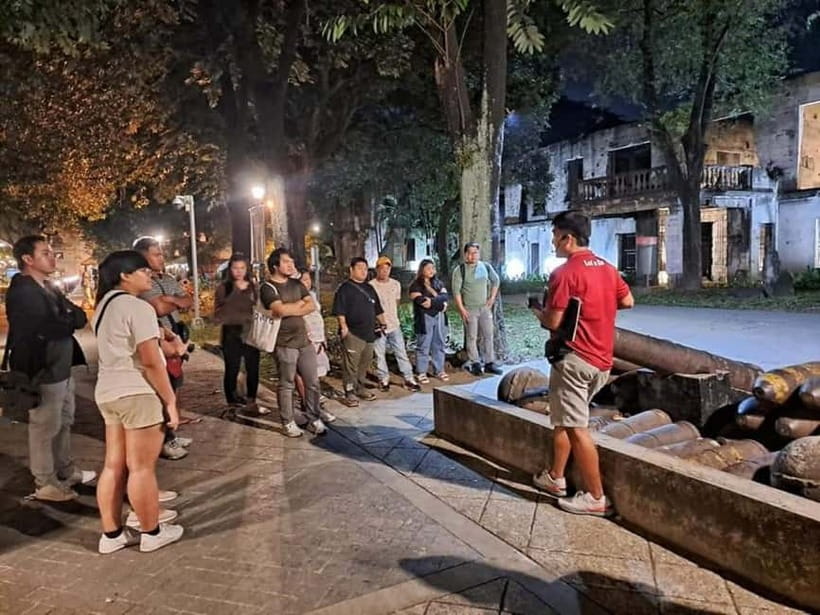 A Night in Old Manila: Intramuros Walking Tour - Who This Tour Is Best For (And Who Might Want Another Option)