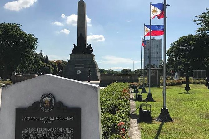 A private Historical Intramuros & highlights in Manila - Why this private Intramuros and Rizal Park day works in real life