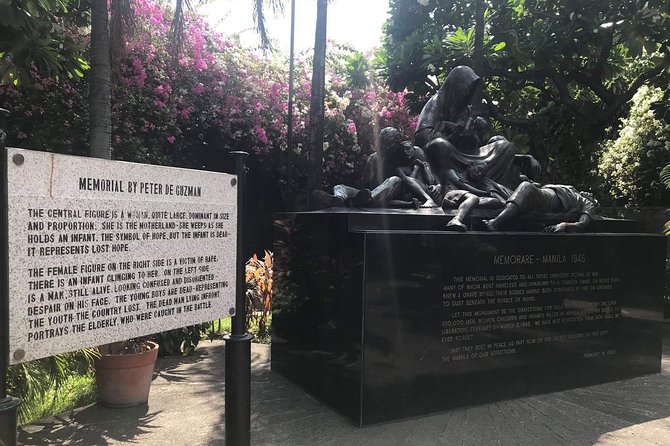 A private Historical Intramuros & highlights in Manila - Guides and drivers: the difference between seeing and understanding