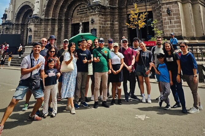 A Step Back in Time: Intramuros Walking Tour - Why Intramuros history hits different when you walk it