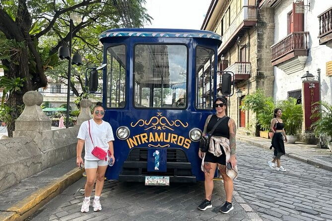 A Step Back in Time: Intramuros Walking Tour - Manila Cathedral: faith, architecture, and the city’s center