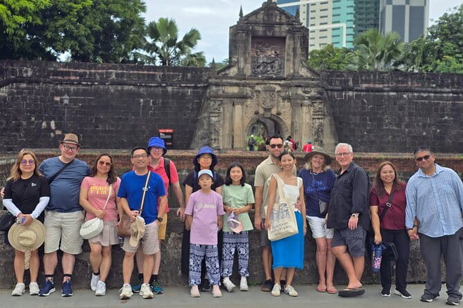 A Step Back in Time: Intramuros Walking Tour - Casa Manila finish: wrap-up with a sense of place