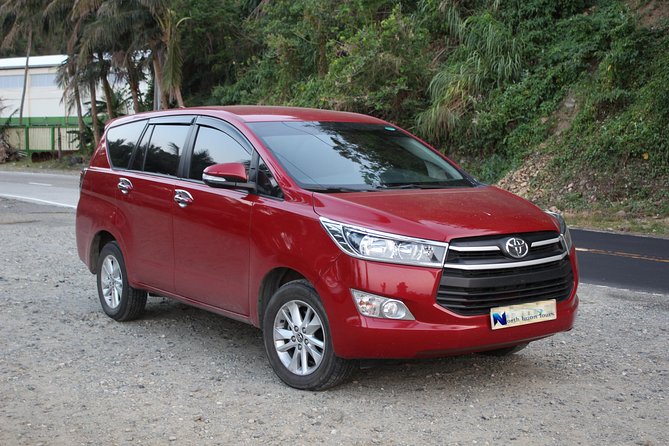 Angeles City / Clark Airport to La Union (Bauang, San Fernando, San Juan) - Where You Meet the Car at Clark Airport Exit (And What to Do If It Feels Confusing)