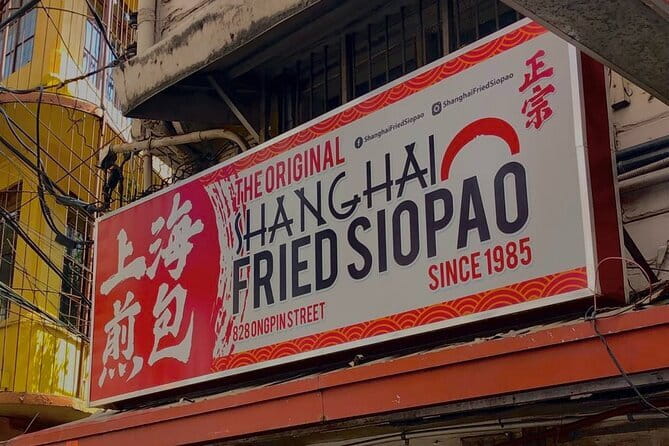 Authentic Manila Chinatown Food Tour Exploration - Quick Highlights