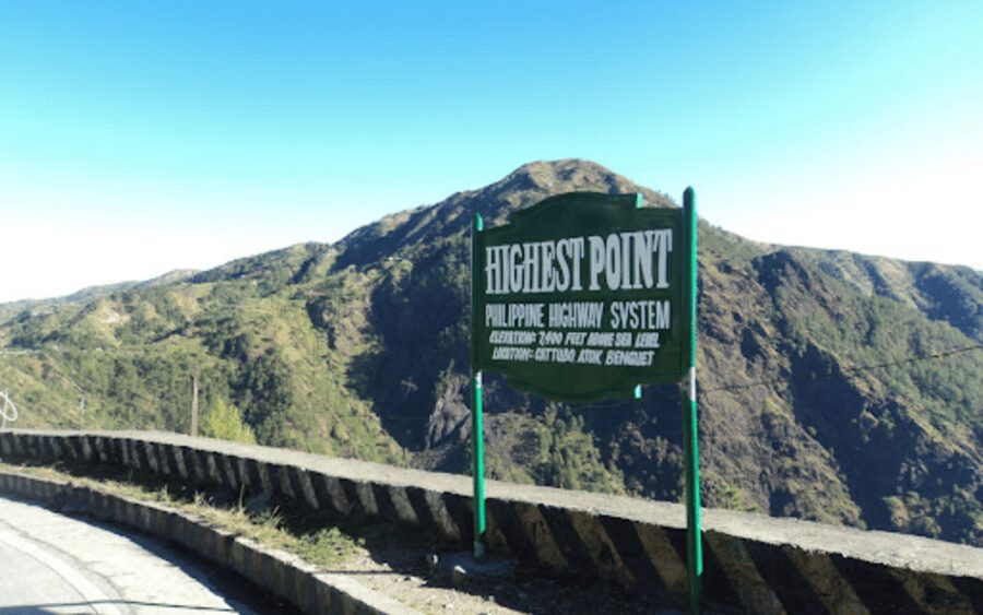 Baguio Atok Flower Blossoms (Private Tour) - Haights Place Sakura Park as your second bloom chapter