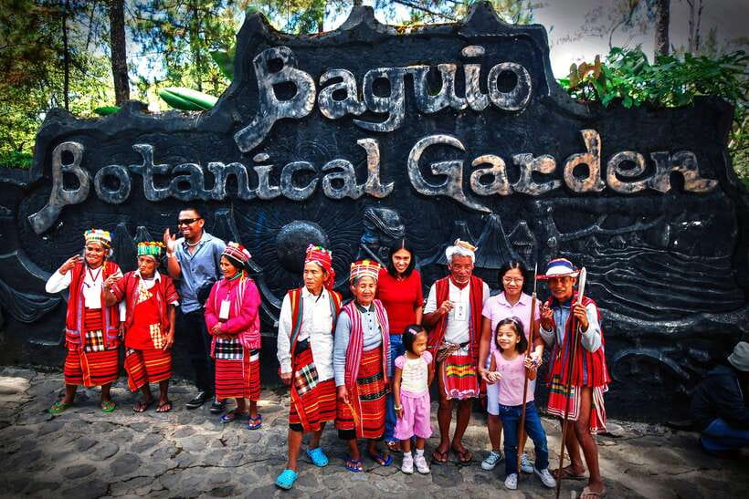 Baguio City Tour - Ibays Silver Craft and the real value of planned shopping time
