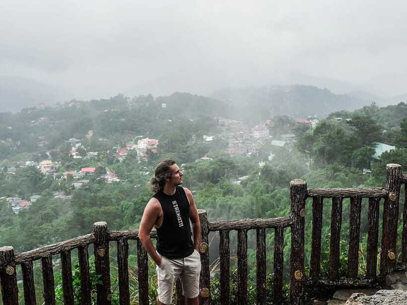 Baguio City Tour - Baguio Museum, context for what you are seeing on the outside