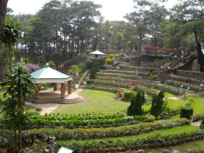 Baguio City Tour (Private Tour)