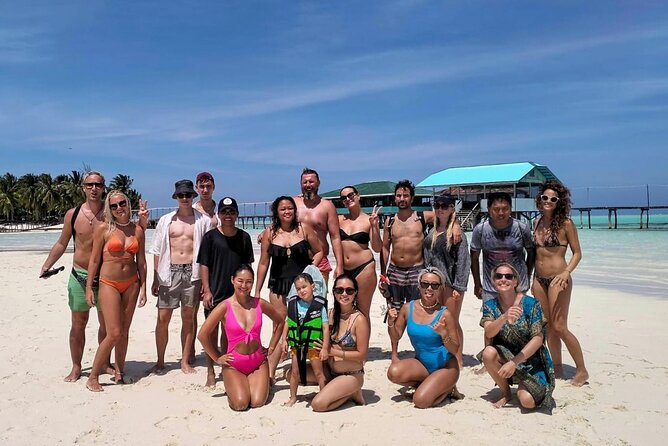 Balabac Palawan Private Expedition 4 Days and 3 Nights - Balabac in 4 Days: the flow from Puerto Princesa to remote islands