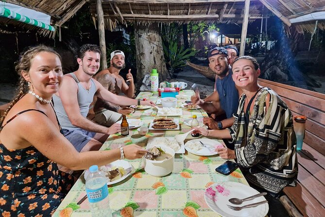 Balabac Palawan Private Expedition 4 Days and 3 Nights - Getting there: 3:00 am start, private van, and boat logistics