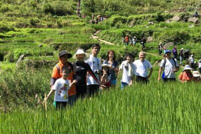 Banaue & Batad UNESCO 3days 2 nights Tour ( Private Group Tour Max 6 Travelers)