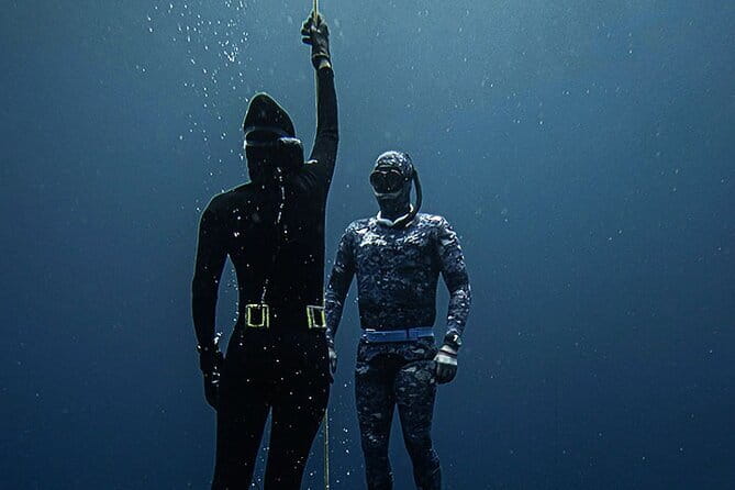 Beginner Freediving Course (with Bonus Session) - How the 3-Day Plan Works: Classroom, Pool, Open Water, Plus a Bonus Session
