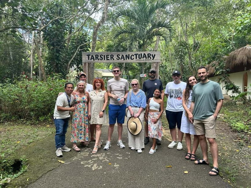 BEST OF BOHOL: Chocolate Hills & Tarsier w Lunch at Loboc - One Long Day That Actually Makes Sense on Bohol