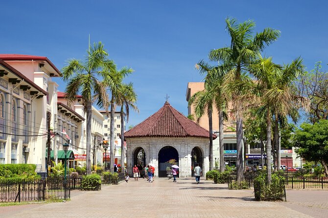 BEST OF CEBU: Cebu City Heritage Tour Shared-Joiners - Route Overview: A Short Half-Day That Covers Cebu’s Big Themes