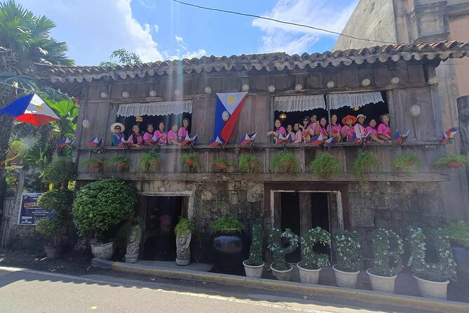 BEST OF CEBU: Cebu City Heritage Tour Shared-Joiners - Fort San Pedro: The Oldest and Smallest Spanish Fort (So Take Your Time)