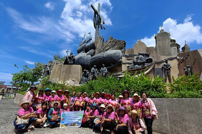 BEST OF CEBU: Cebu City Heritage Tour Shared-Joiners - Taoist Temple: Chinese Architecture in Cebu, a Calm Cultural Contrast