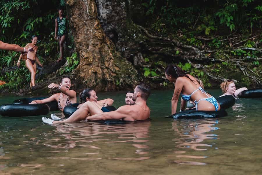 Beyond Boracay River Fun & Sunset Cruise by Haqqy Life - Value for $37: what you are really paying for