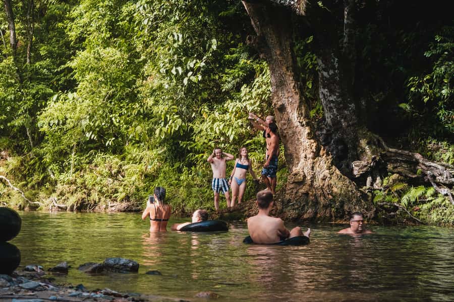 Beyond Boracay River Fun & Sunset Cruise by Haqqy Life - Jeepney and scenic transfers: why the ride is part of the fun