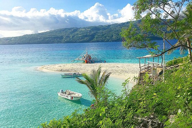 Bluewater Sumilon Day Pass - Sand bar day: stunning view, one clear rule
