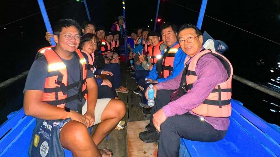 Bohol: Abatan River Firefly Watching Private Tour - The 3-hour flow from pickup to drop-off