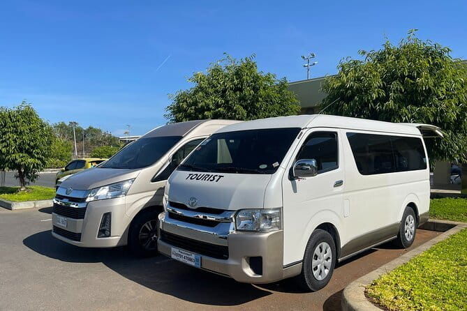 Bohol Airport or Tagbilaran Seaport Private Transfer (one-way) - Key highlights at a glance