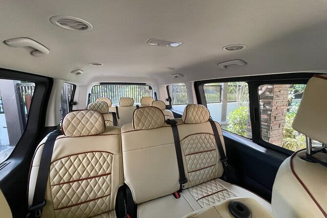 Bohol Airport or Tagbilaran Seaport Private Transfer (one-way) - The quick ride: what 15 to 20 minutes feels like