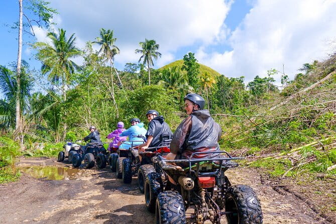 Bohol Airport or Tagbilaran Seaport Private Transfer (one-way) - What is not included, and why that is okay