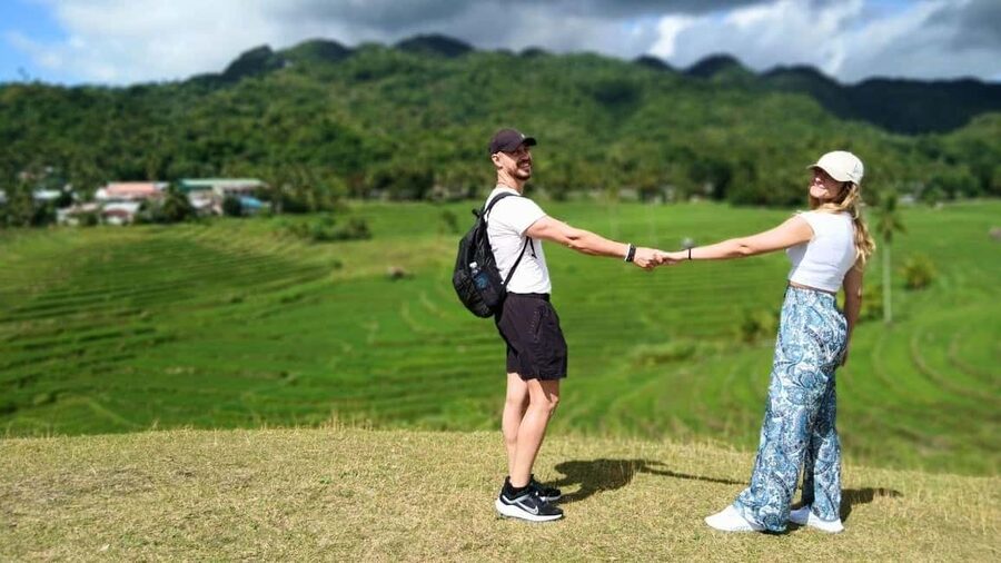 Bohol: Anda-Candijay with Alicia Panoramic Park Private Tour - Alicia Panoramic Park: rolling hills, big views, and an easy “wow” start