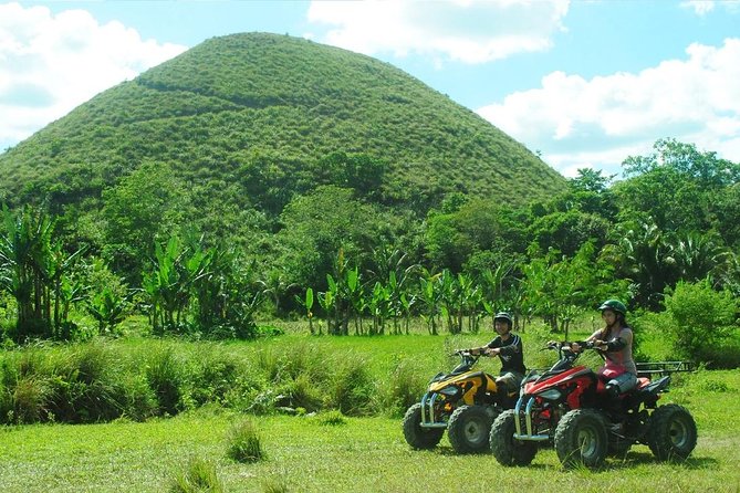 BOHOL ATV Tour - Pickup, timing, and what a 3 to 8 hour day really means