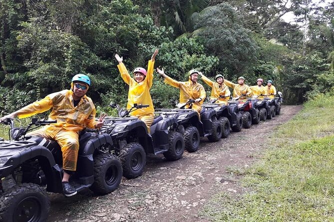 BOHOL ATV Tour - Loboc River cruise upgrade: a calm reset with lunch, drinks, and music